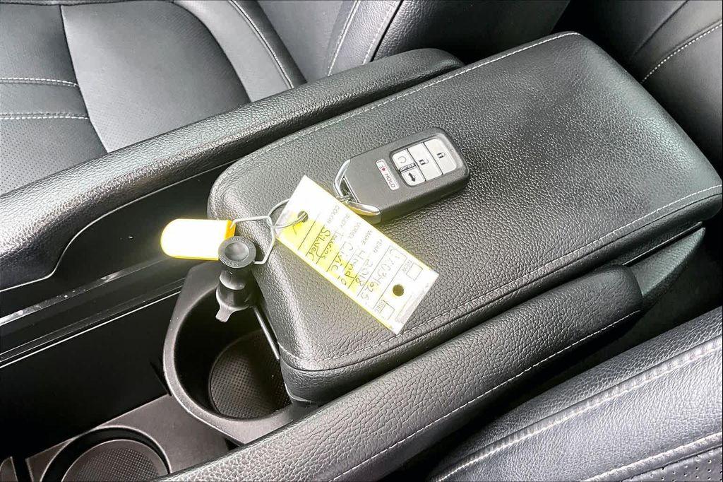used 2018 Honda Civic car, priced at $21,605