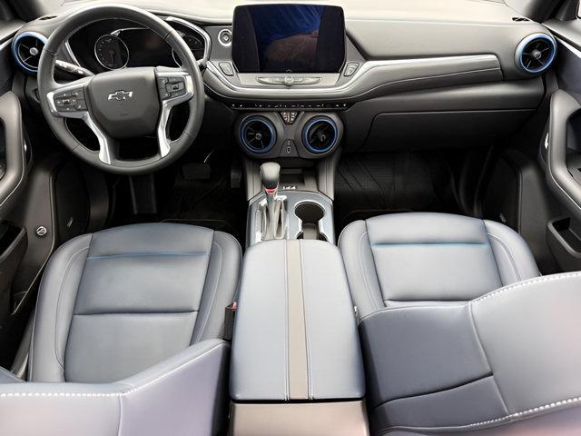 used 2024 Chevrolet Blazer car, priced at $31,214