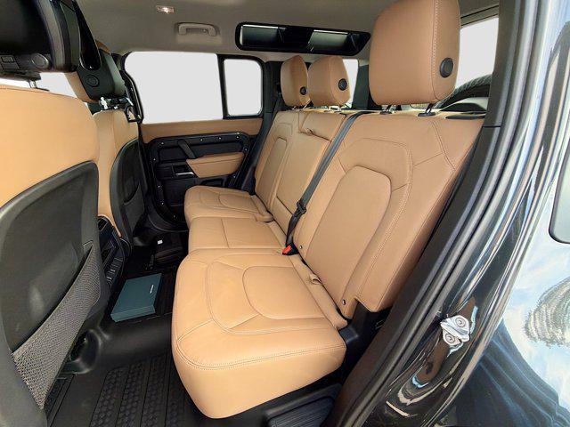 new 2026 Land Rover Defender car, priced at $89,386