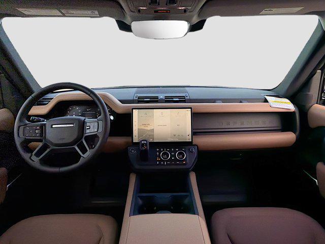 new 2026 Land Rover Defender car, priced at $89,386