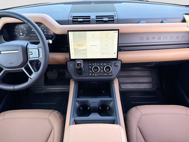new 2026 Land Rover Defender car, priced at $89,386