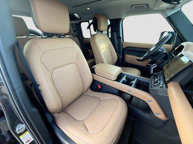 new 2026 Land Rover Defender car, priced at $89,386