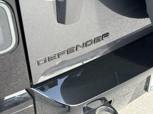 new 2026 Land Rover Defender car, priced at $89,386