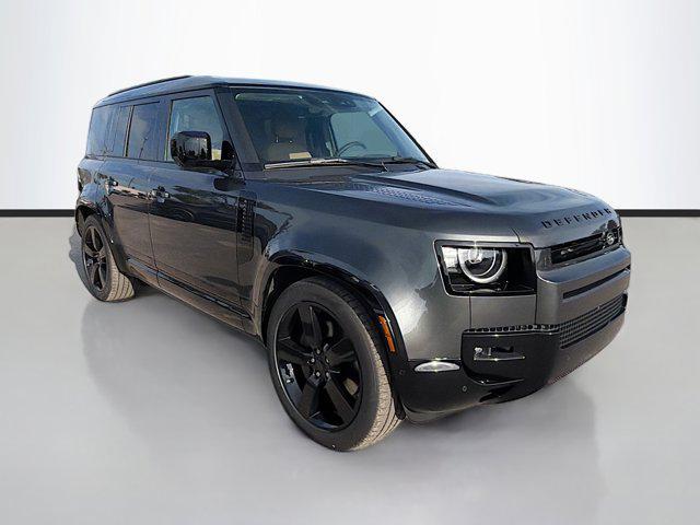 new 2026 Land Rover Defender car, priced at $89,386