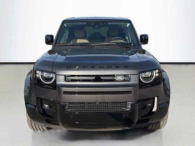 new 2026 Land Rover Defender car, priced at $89,386