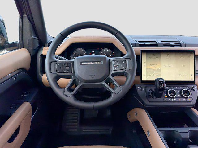 new 2026 Land Rover Defender car, priced at $89,386