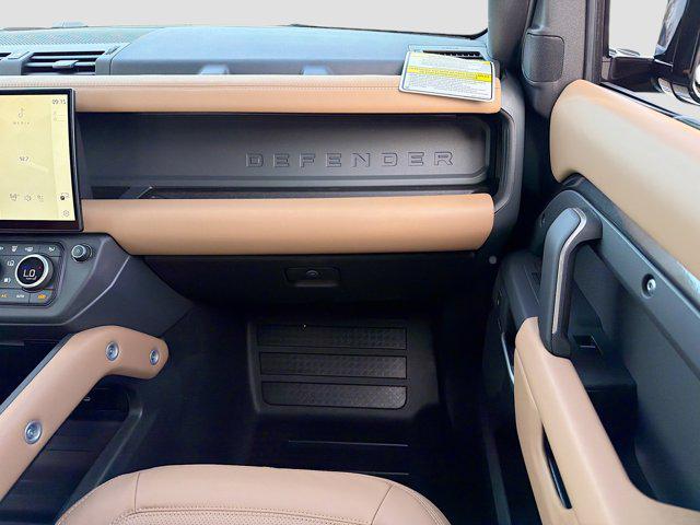 new 2026 Land Rover Defender car, priced at $89,386
