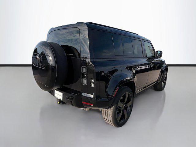 new 2026 Land Rover Defender car, priced at $88,786