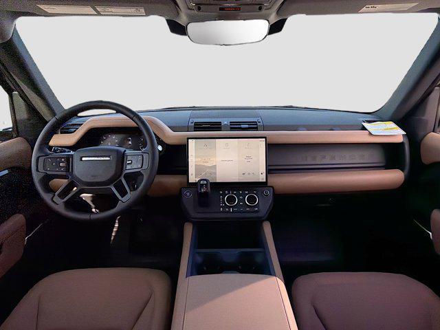 new 2026 Land Rover Defender car, priced at $88,786