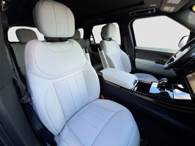 new 2026 Land Rover Range Rover Sport car, priced at $94,360