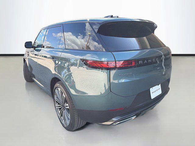new 2026 Land Rover Range Rover Sport car, priced at $94,360