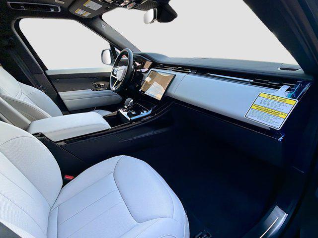 new 2026 Land Rover Range Rover Sport car, priced at $94,360
