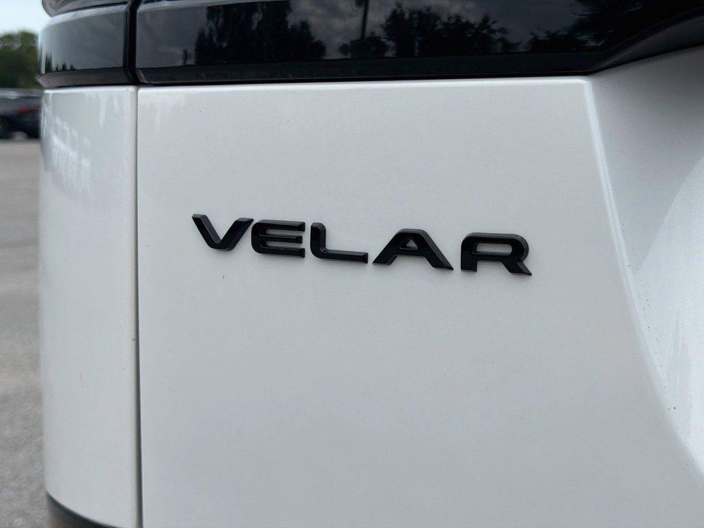 new 2026 Land Rover Range Rover Velar car, priced at $92,590
