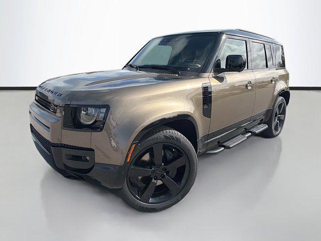 new 2026 Land Rover Defender car, priced at $95,155