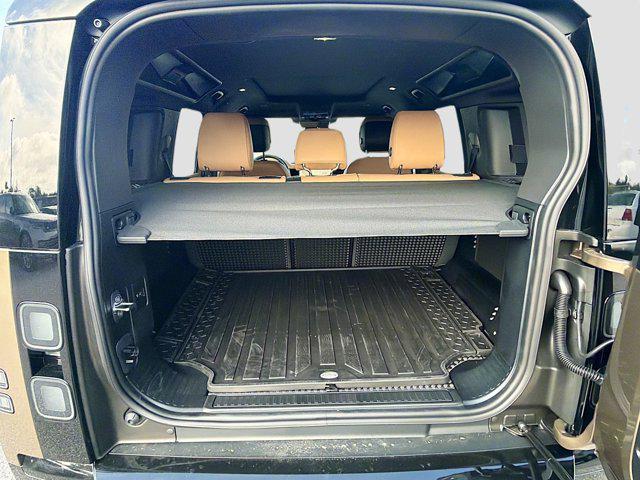 new 2026 Land Rover Defender car, priced at $95,155