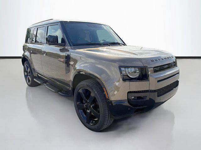 new 2026 Land Rover Defender car, priced at $95,155