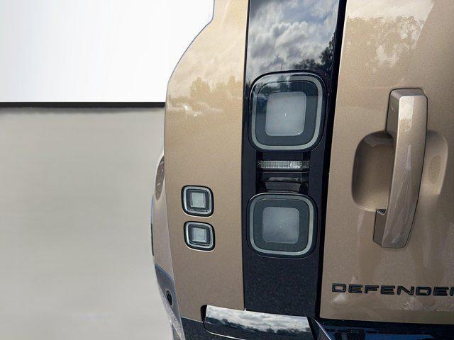 new 2026 Land Rover Defender car, priced at $95,155