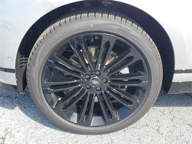 used 2025 Land Rover Range Rover Velar car, priced at $82,600