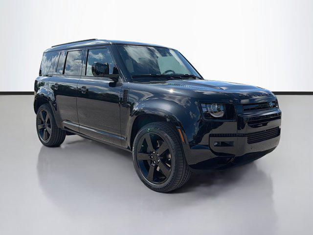 new 2026 Land Rover Defender car, priced at $91,686