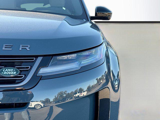 new 2026 Land Rover Range Rover Evoque car, priced at $55,090