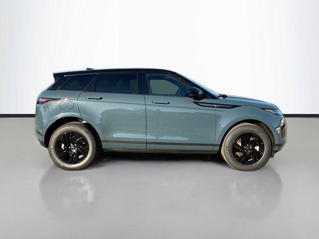 new 2026 Land Rover Range Rover Evoque car, priced at $55,090