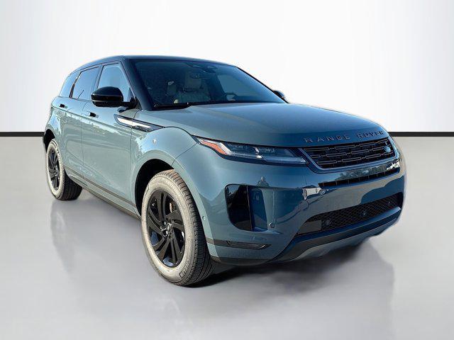 new 2026 Land Rover Range Rover Evoque car, priced at $55,090