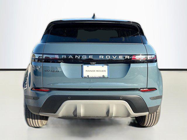 new 2026 Land Rover Range Rover Evoque car, priced at $55,090
