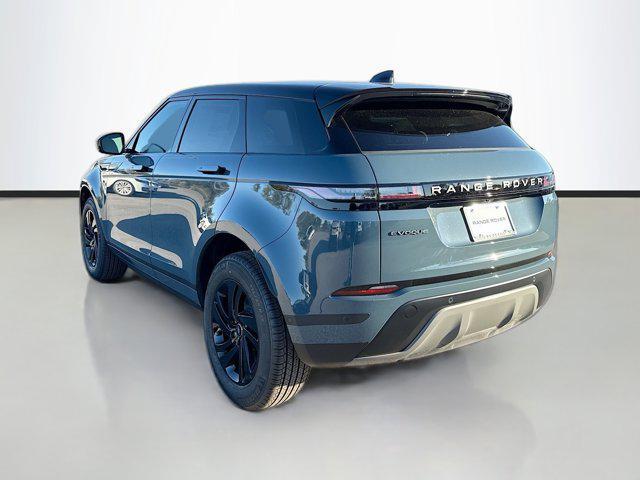 new 2026 Land Rover Range Rover Evoque car, priced at $55,090