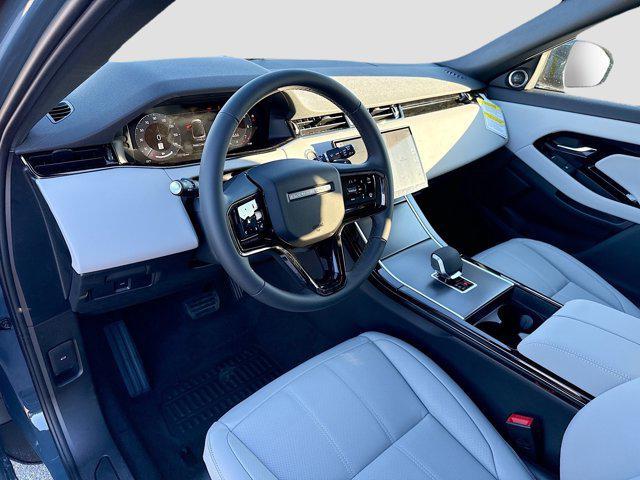 new 2026 Land Rover Range Rover Evoque car, priced at $55,090
