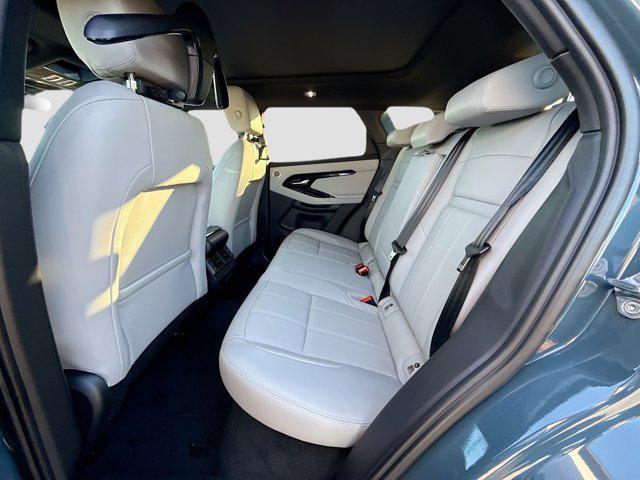 new 2026 Land Rover Range Rover Evoque car, priced at $55,090