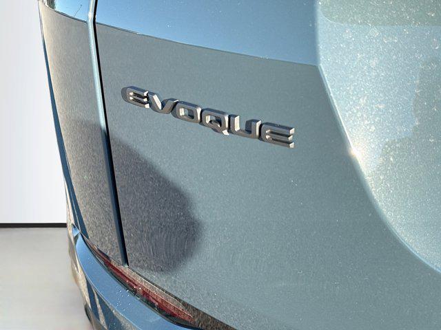 new 2026 Land Rover Range Rover Evoque car, priced at $55,090