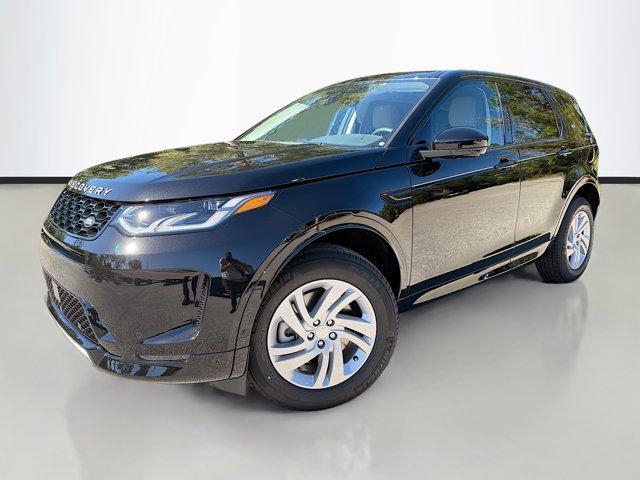 new 2025 Land Rover Discovery Sport car, priced at $48,368