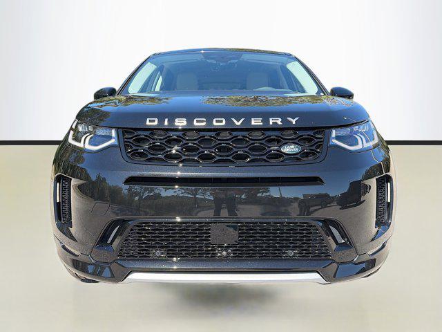 new 2025 Land Rover Discovery Sport car, priced at $48,368