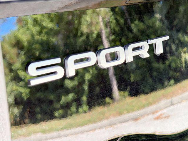 new 2025 Land Rover Discovery Sport car, priced at $48,368