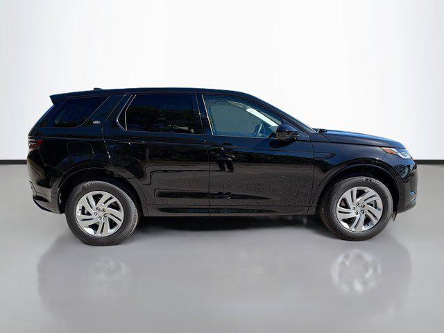 new 2025 Land Rover Discovery Sport car, priced at $48,368