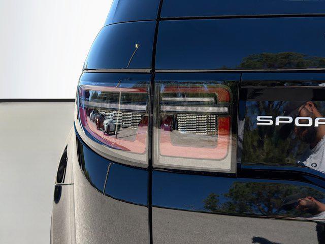 new 2025 Land Rover Discovery Sport car, priced at $48,368