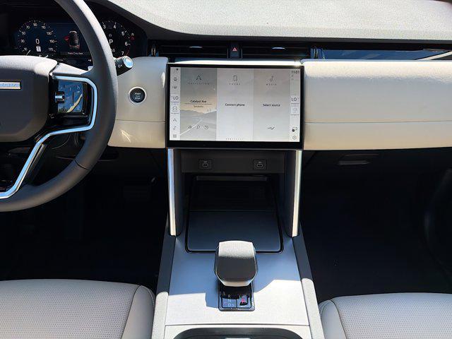 new 2025 Land Rover Discovery Sport car, priced at $48,368