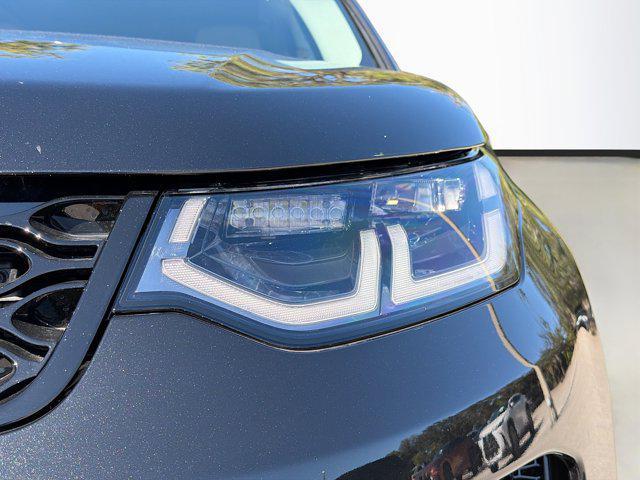 new 2025 Land Rover Discovery Sport car, priced at $48,368