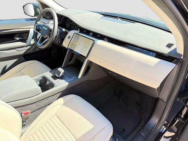 new 2025 Land Rover Discovery Sport car, priced at $48,368