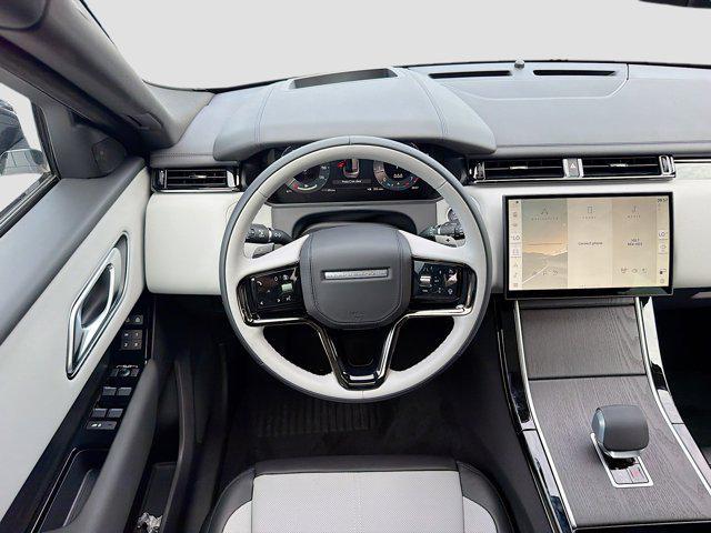 new 2026 Land Rover Range Rover Velar car, priced at $76,932