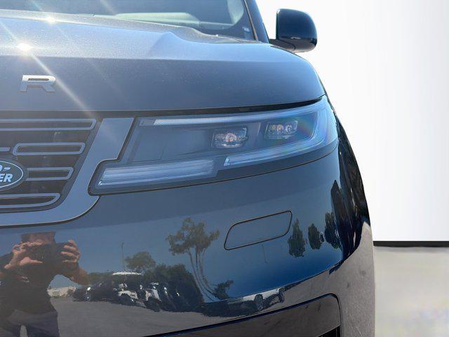 new 2026 Land Rover Range Rover Sport car, priced at $97,045