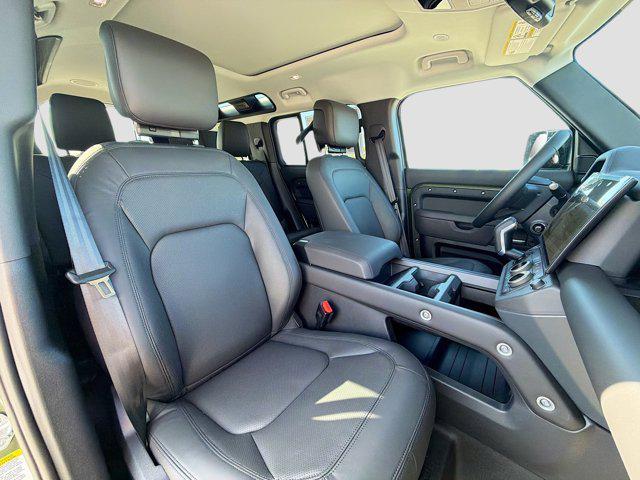 new 2026 Land Rover Defender car, priced at $88,856
