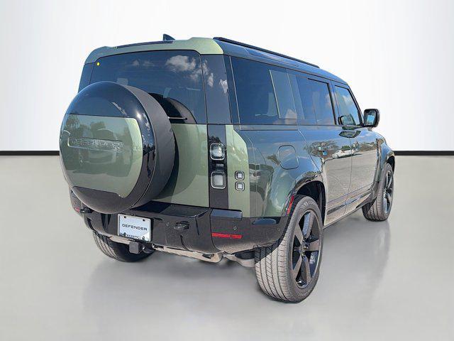 new 2026 Land Rover Defender car, priced at $88,856