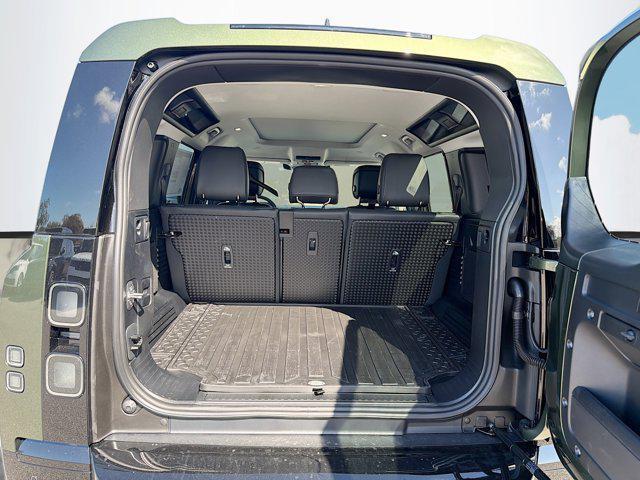 new 2026 Land Rover Defender car, priced at $88,856