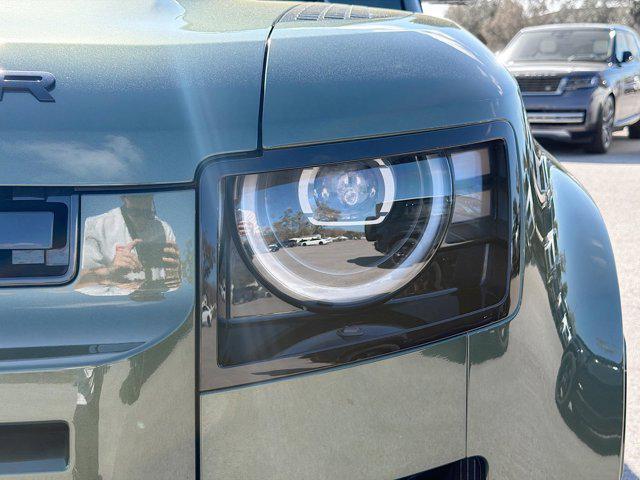 new 2026 Land Rover Defender car, priced at $88,856