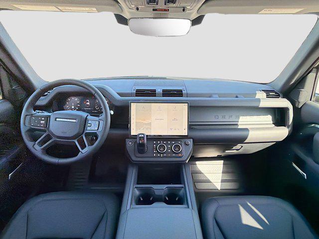 new 2026 Land Rover Defender car, priced at $88,856