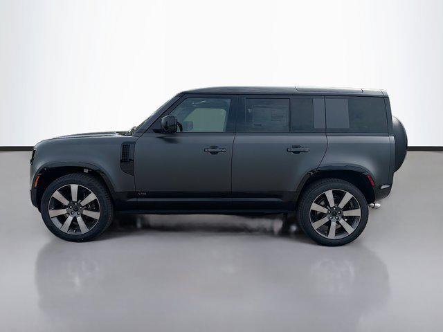 new 2026 Land Rover Defender car, priced at $133,486