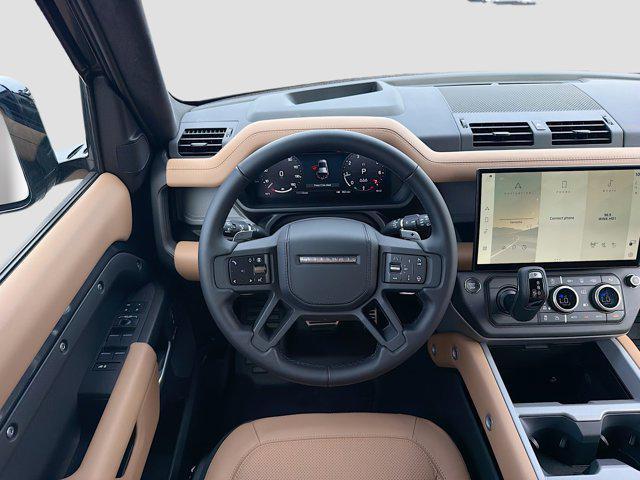 new 2026 Land Rover Defender car, priced at $133,486