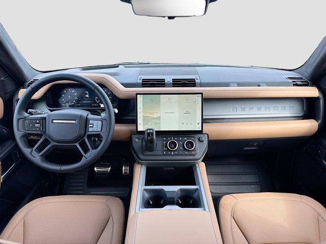 new 2026 Land Rover Defender car, priced at $133,486
