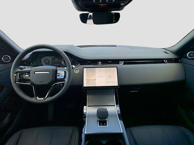 new 2026 Land Rover Range Rover Evoque car, priced at $53,465